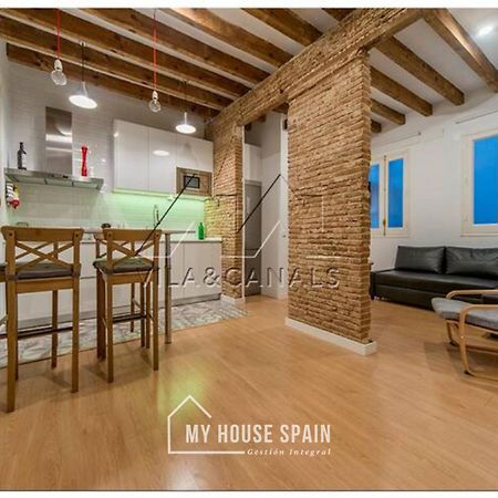 Myhousespain - Piso En La Latina Madrid Exterior foto