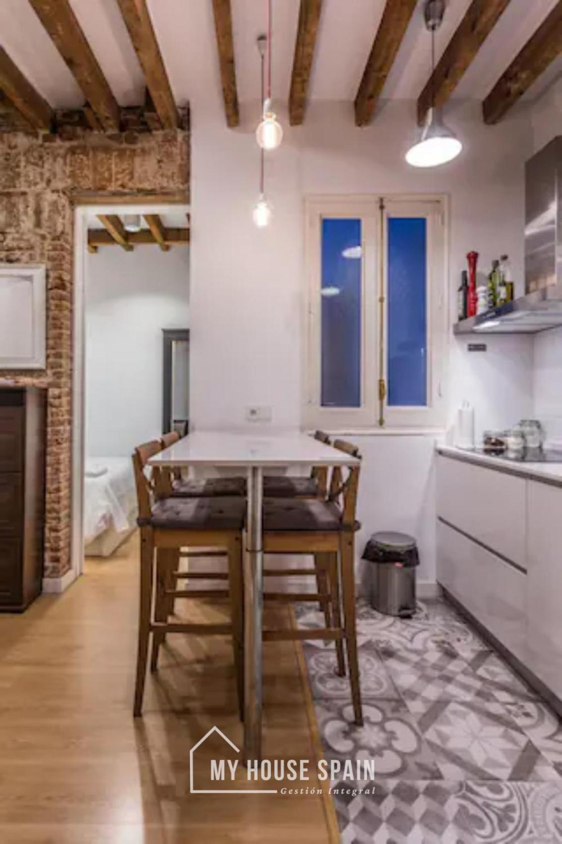 Myhousespain - Piso En La Latina Madrid Exterior foto