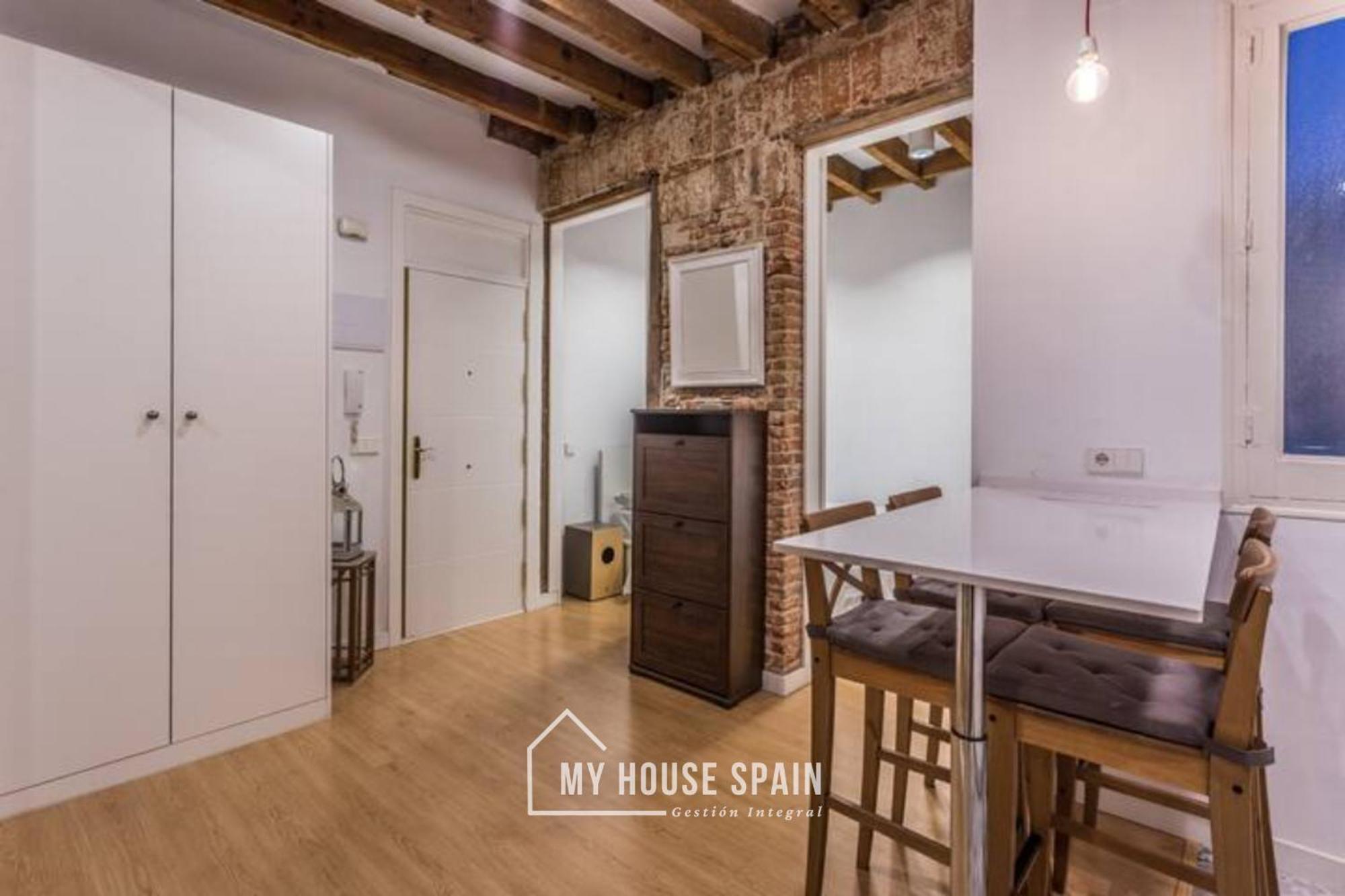 Myhousespain - Piso En La Latina Madrid Exterior foto