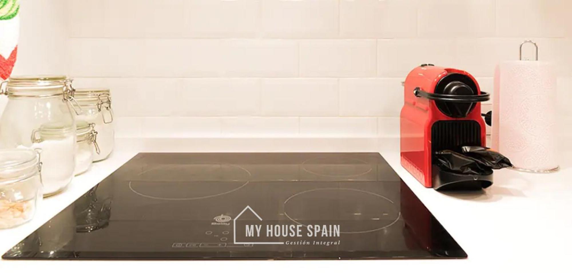 Myhousespain - Piso En La Latina Madrid Exterior foto